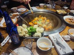 -山河屯铁锅炖(哈西站店)