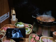 -独食火锅·半米屋台(望平街店)