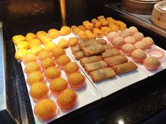 -大佛寺高级素食自助餐厅