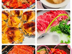 -盡膳口福跷脚牛肉火锅(北美新天地店)