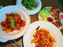 -星叶·东南亚料理(温州万象城店)