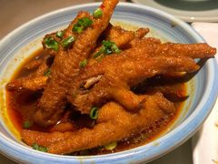 鲍汁凤爪-谭家弄堂(亚欧商厦店)
