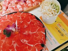 -小肥羊·牛羊肉火锅(万达广场店)