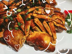 毛蟹年糕-宋园·金宴浙鲜馆(静安店)