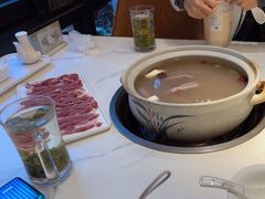 -清真老东乡开锅羊肉(甘南路店)