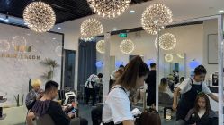 -3AM HAIR SALON烫发染发接发