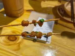 黄金牛油-水浒湘西小串烧烤(西村店)