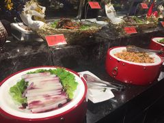 -鑫海汇海鲜烤肉自助(北国商城店)