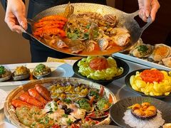 -鲜得莱渔港·小平岛海胆馆(七贤岭店)