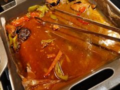 -炽真·果木窑烤自助牛排馆儿(和平欧乐店)