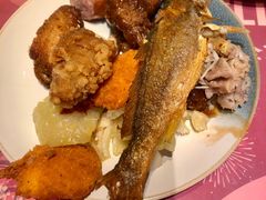 -金海湾自助餐厅(金陵饭店)