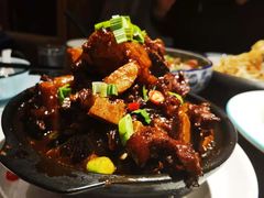 特色牛筋骨-富临轩私房菜(集庆门大街店)