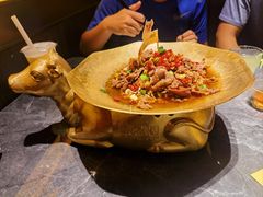 -炊烟小炒黄牛肉(浦东世纪汇店)