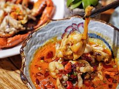 -十面欢腾·海鲜面·台式Bistro(长乐路店)