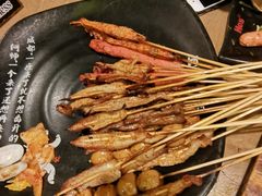 -何师烧烤·香辣蟹·川菜·30年老品牌(太古里旗舰店)