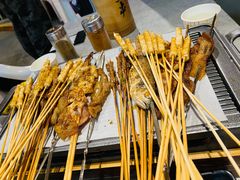 -纪录片《人生一串》体验店(静安店)