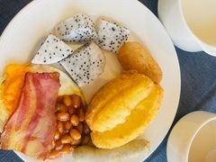 -汇泉王朝大饭店-旋转餐厅(南海路店)
