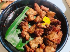香茅草烤松板肉-云水瑶意境云南菜(柏威年购物中心店)