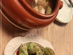 -缘生态云南菜·野生菌庭院餐厅(华侨城店)