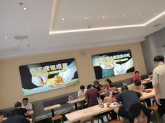 -小杨生煎(香港名都店)