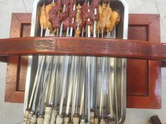-炭虎子水浒烤肉(梦时代店)