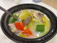 -坚记酒家·佛山老字号·顺德鱼生标准示范店