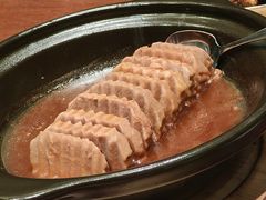 荔浦芋头-唐山宴百姓府邸院落中餐