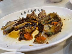 腌蟹-长平老姿娘夜粥(平东一街店)