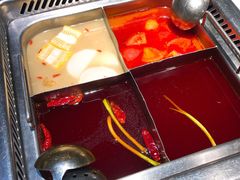 -海底捞火锅(团结桥店)