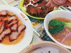 -澳门陈光记烧味饭店(万象城店)