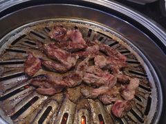 -青松馆韩国料理(香港中路佳世客店)