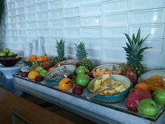 -广州四季酒店·意珍·意式自助餐