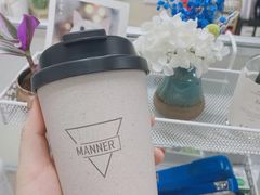 -Manner Coffee(宜山路地铁站店)