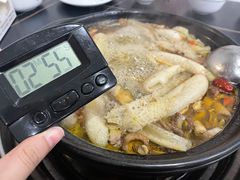 -江川野生菌火锅铜锅鱼(贵清火锅店)