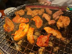 -山之屋炭火烧肉·生啤畅饮(大朗万科中央公园店)
