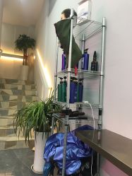 -茶发Salon·烫发染发理发