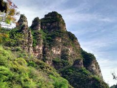 -孤山寨风景区