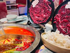 -廖掌柜·重庆鲜货火锅(上海首店)