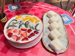 -甜心妈妈·榴莲星级糖水(北京路总店)