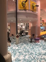 -奈尔宝·儿童乐园·亲子餐厅(鄞州万达店)