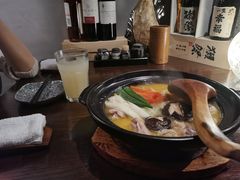 鸡汤火锅-串鑫