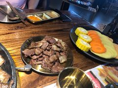 -海之屋韩式烤肉(海棠68环球美食街店)