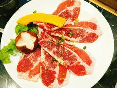 雪花肥牛-梦山水日本烧肉(五四广场店)