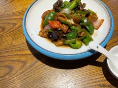 -粥全粥到海鲜家常菜·海肠捞饭(嫩江路店)