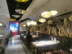 大堂-徽镇小厨·经典徽菜(马连道店)