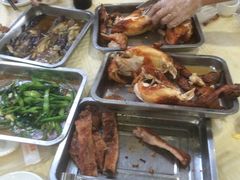 -大岗仙庙烧鸡(花东店)