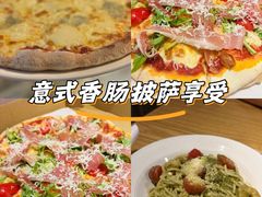 -香草叶披萨·咖啡·啤酒(翰林邻里中心店)