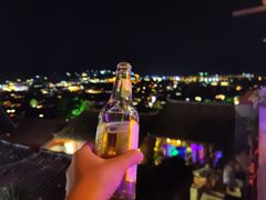 -丽江古城第一观景台