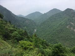 -东天目山风景区