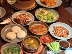 -秀儿四九城·新京菜(亚运村鸟巢店)